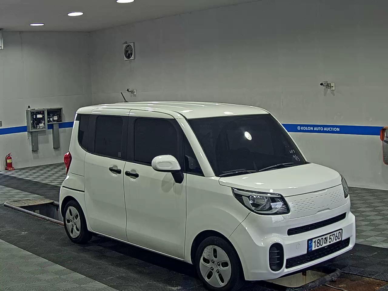 كيا راي 2022 VAN PRESTIGE