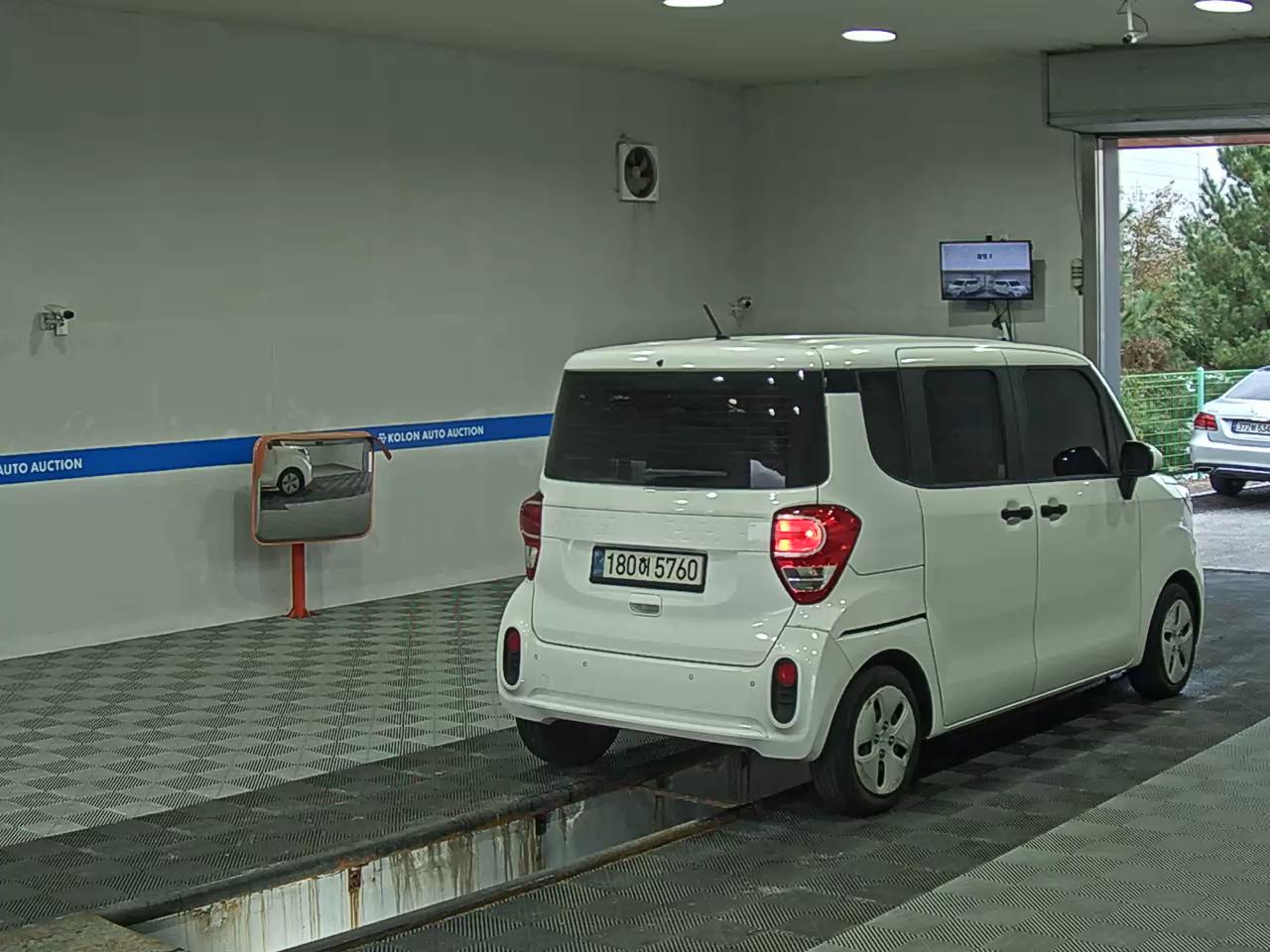 كيا راي 2022 VAN PRESTIGE
