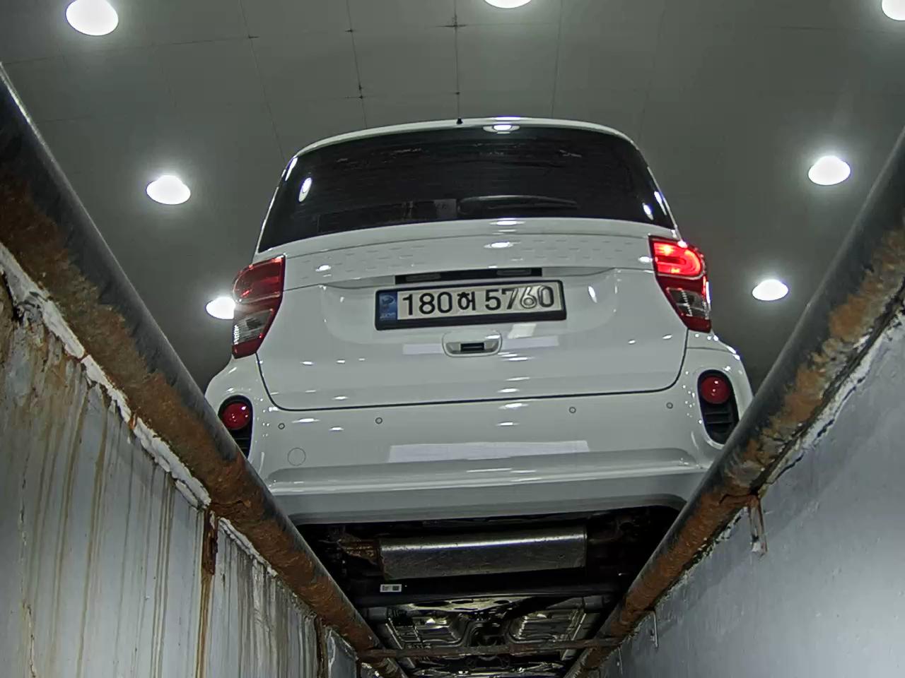 كيا راي 2022 VAN PRESTIGE