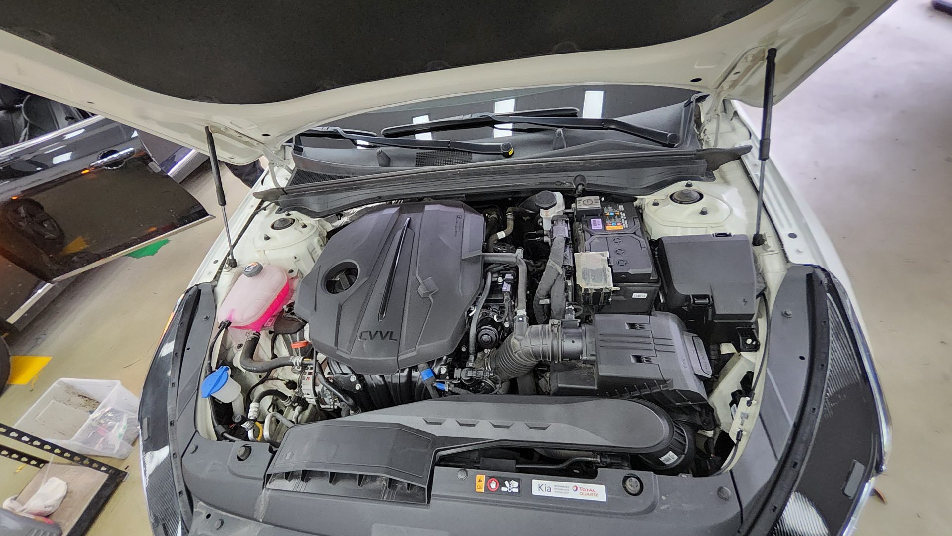 كيا كي 5 2022 PRESTIGE