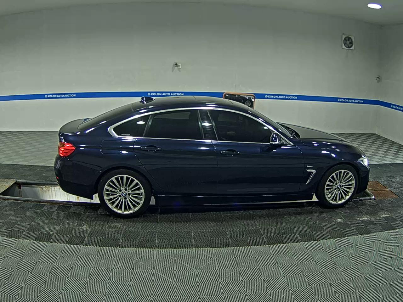 بي إم دبليو 4 Series 2016 فاخر