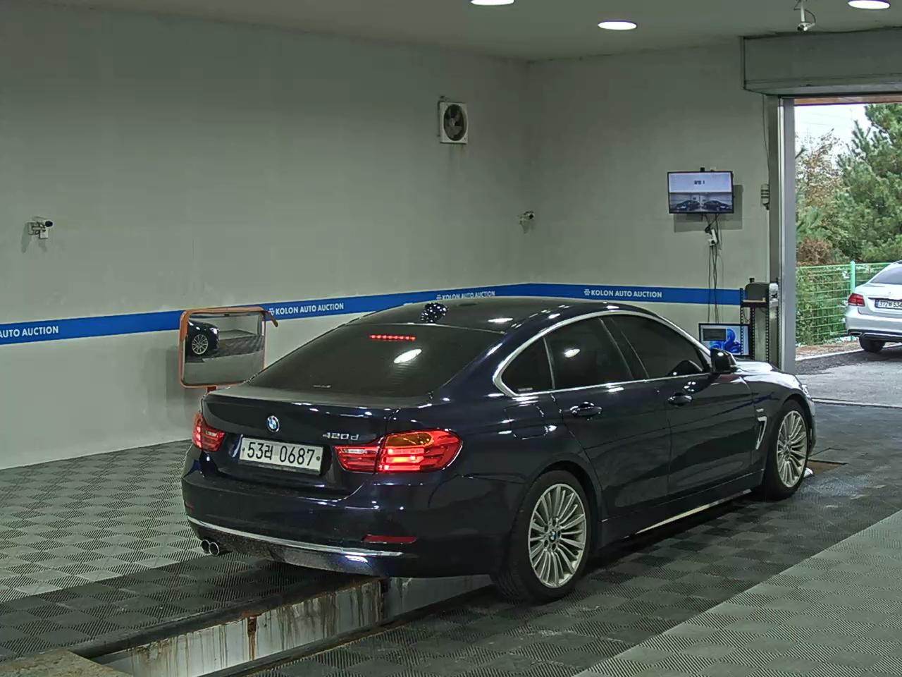 بي إم دبليو 4 Series 2016 فاخر