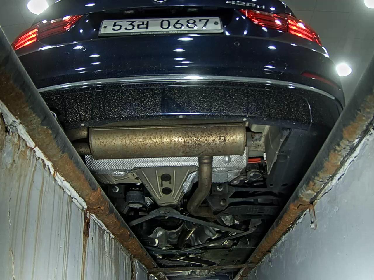 بي إم دبليو 4 Series 2016 فاخر