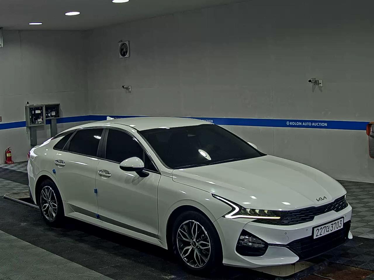 كيا كي 5 2022 PRESTIGE