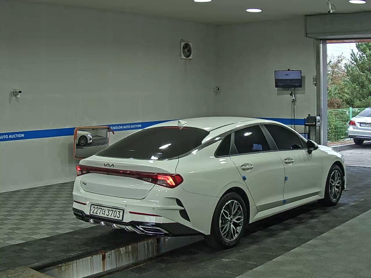 كيا كي 5 2022 PRESTIGE