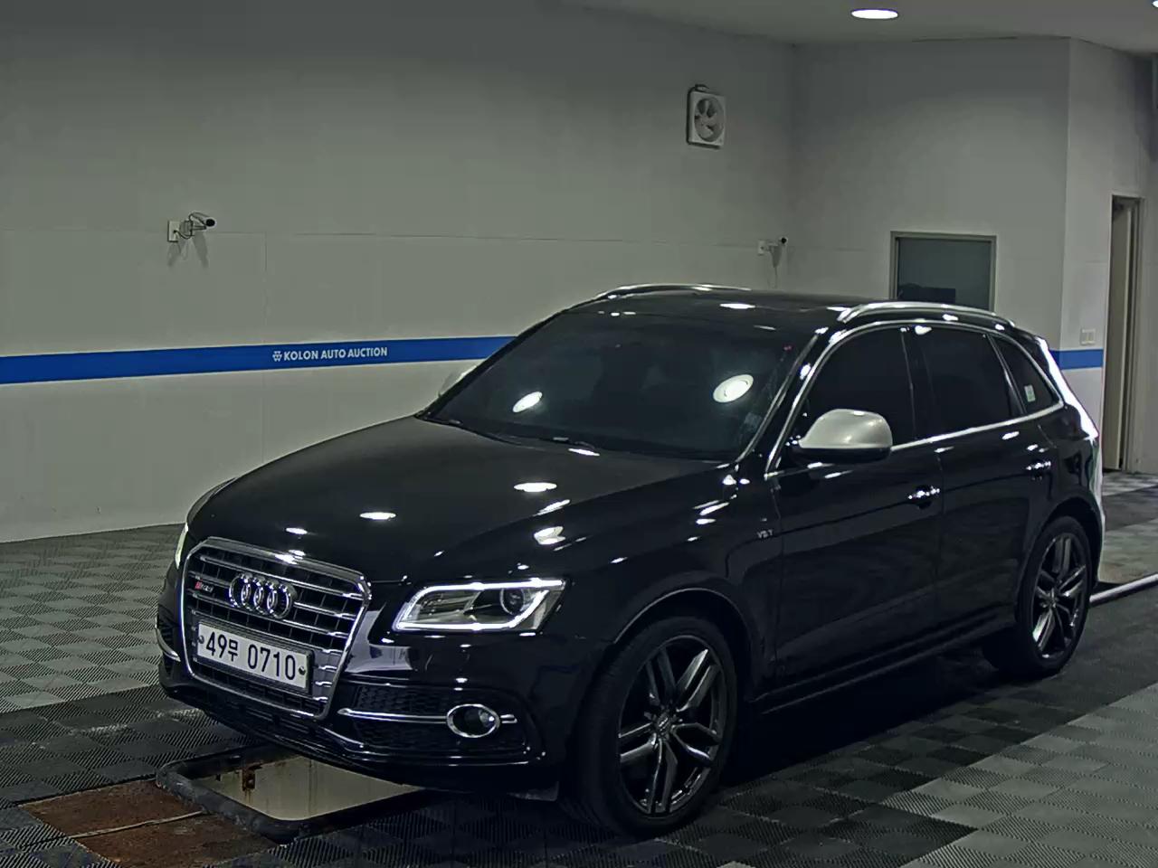 Audi SQ5