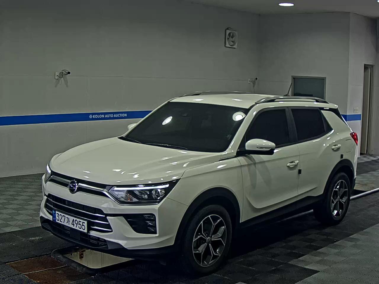 SsangYong Корандо