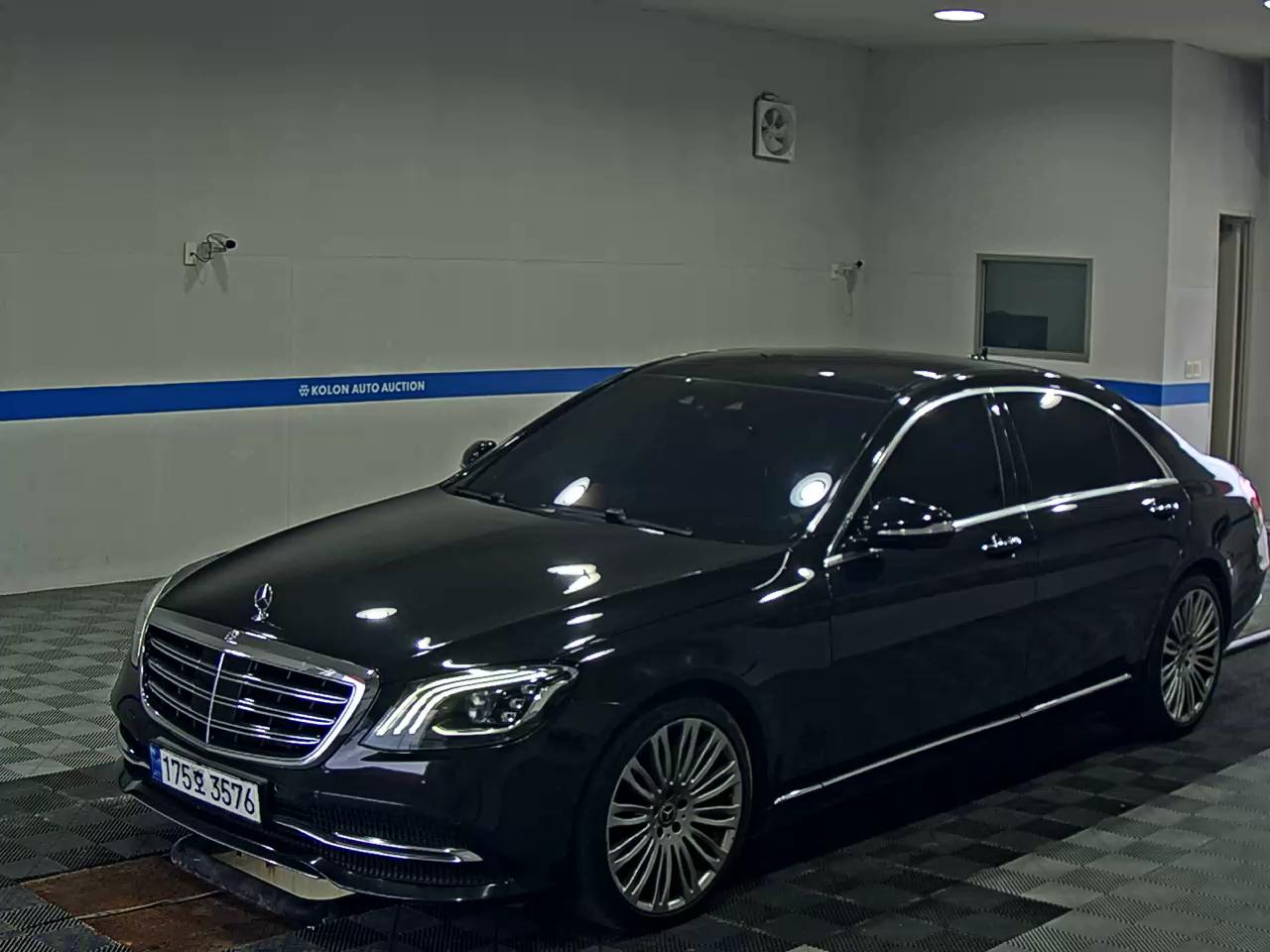 مرسيدس S-Class