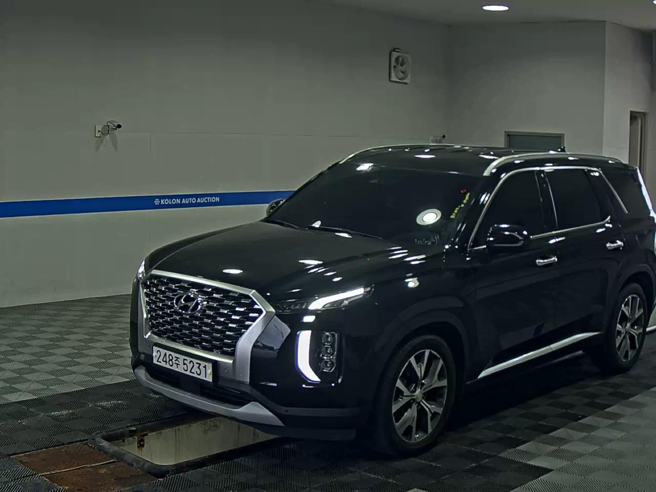 Hyundai Палисад