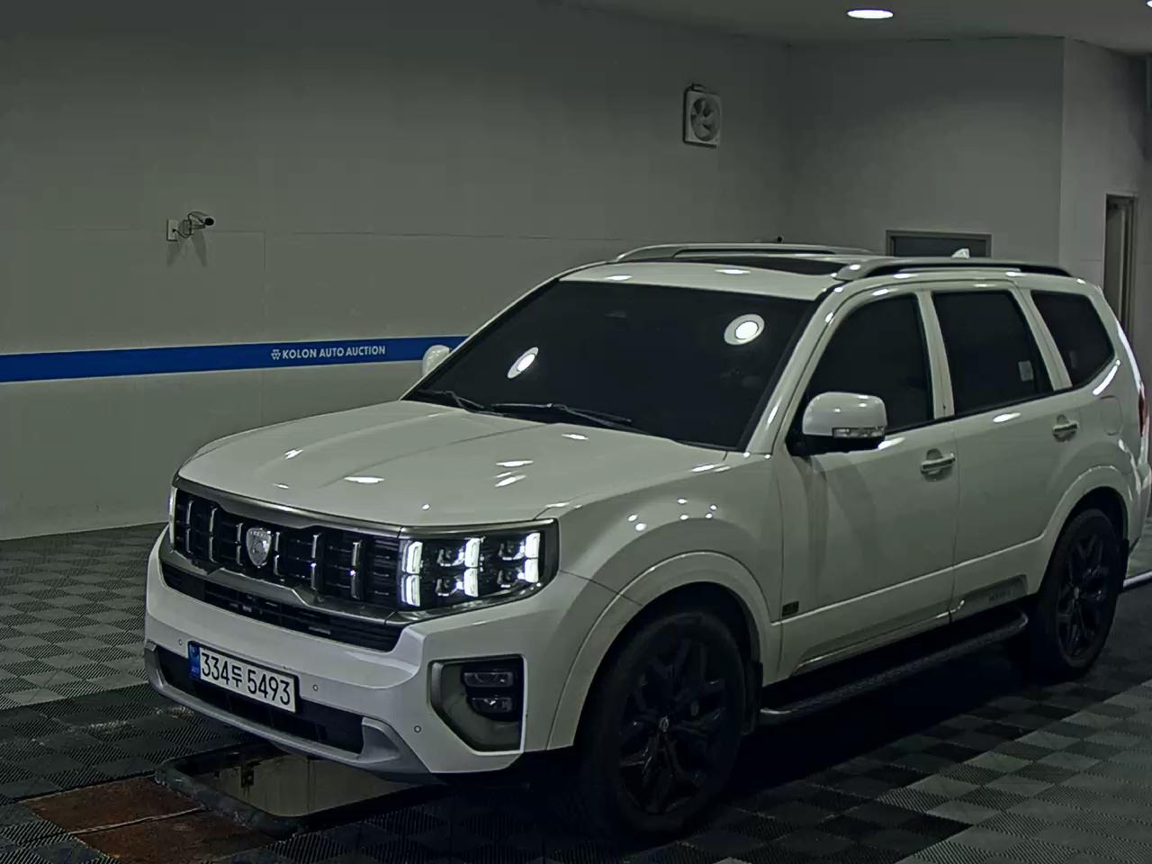 Kia Мохаве