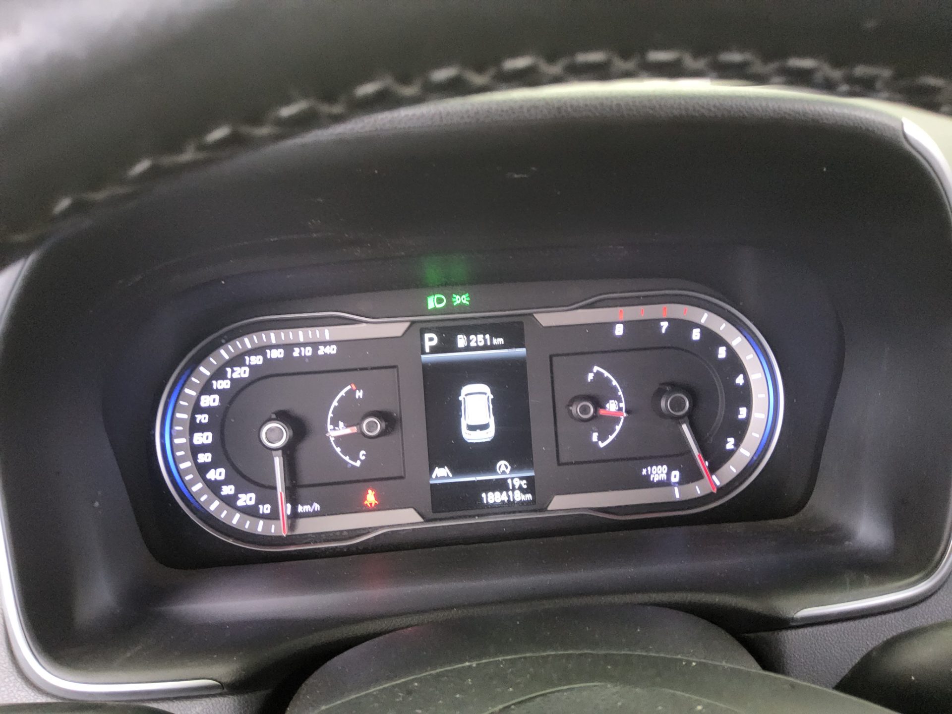هيونداي توسان 2022 TURBO MODERN