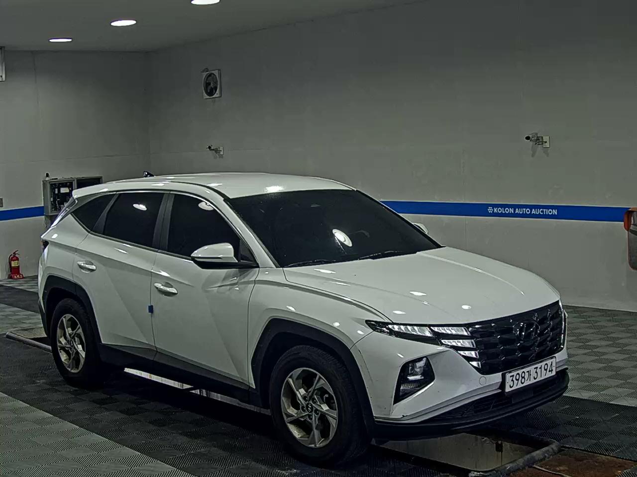 هيونداي توسان 2022 TURBO MODERN