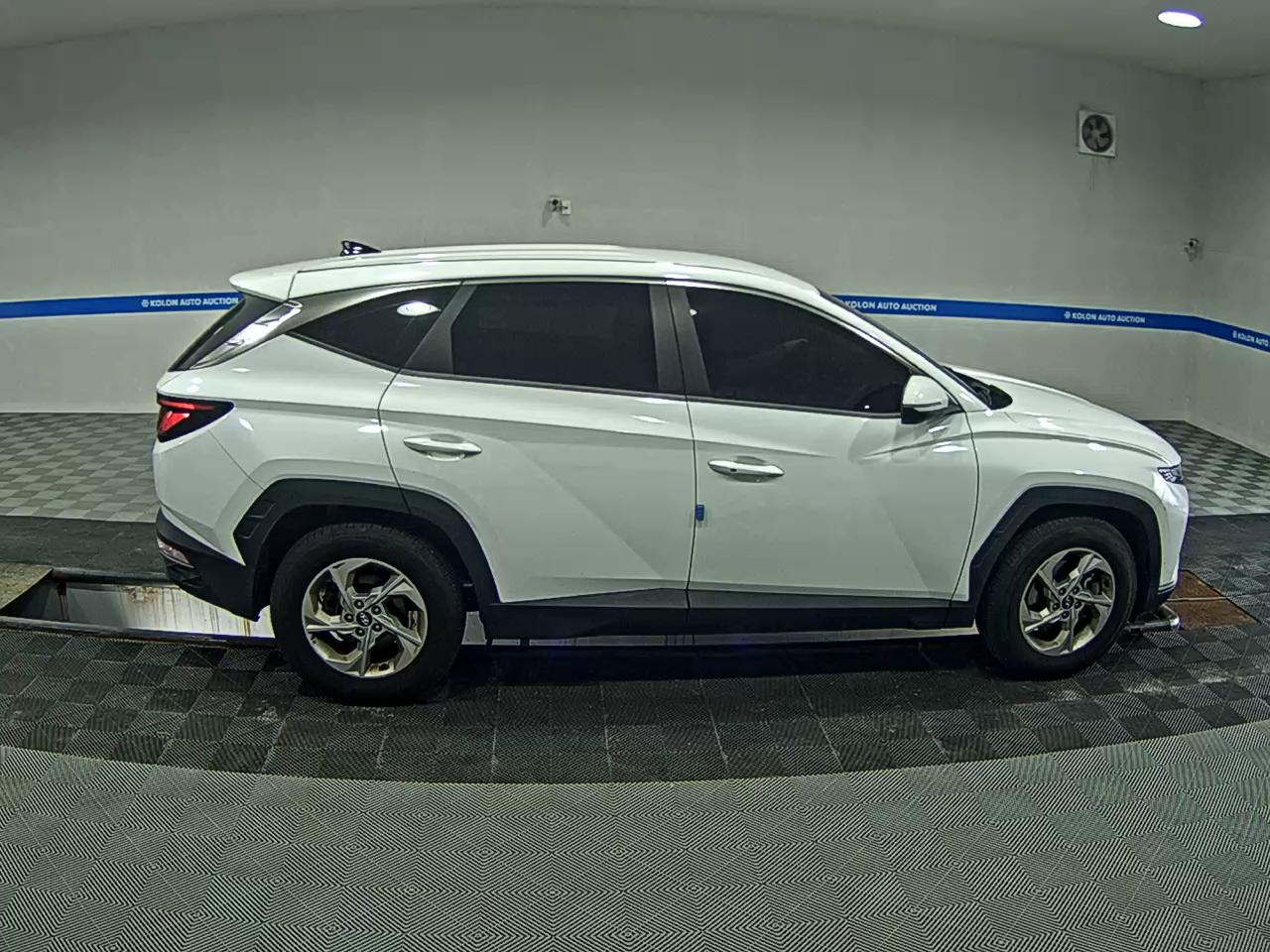 هيونداي توسان 2022 TURBO MODERN