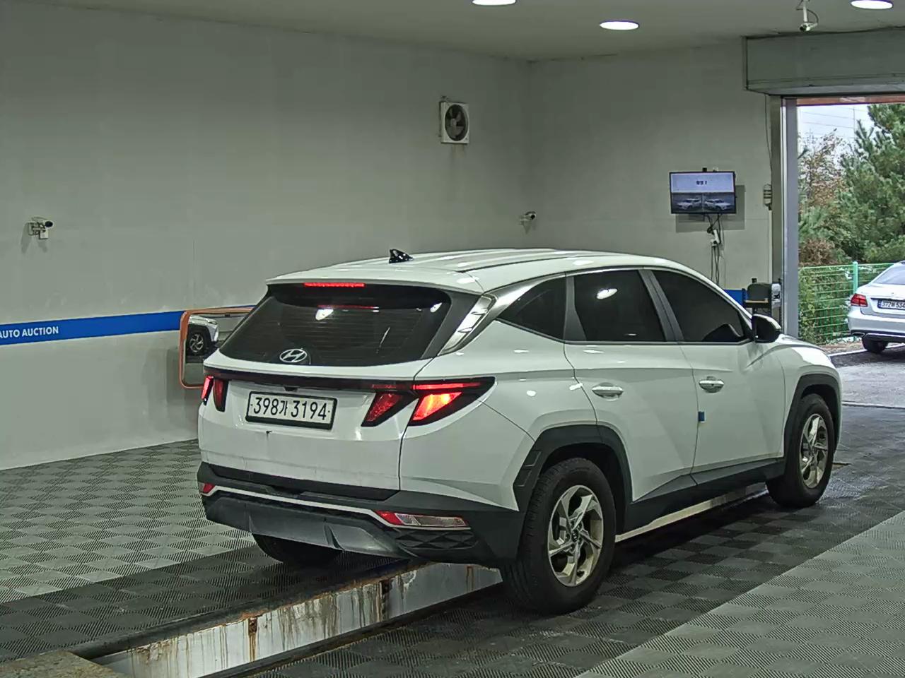 هيونداي توسان 2022 TURBO MODERN