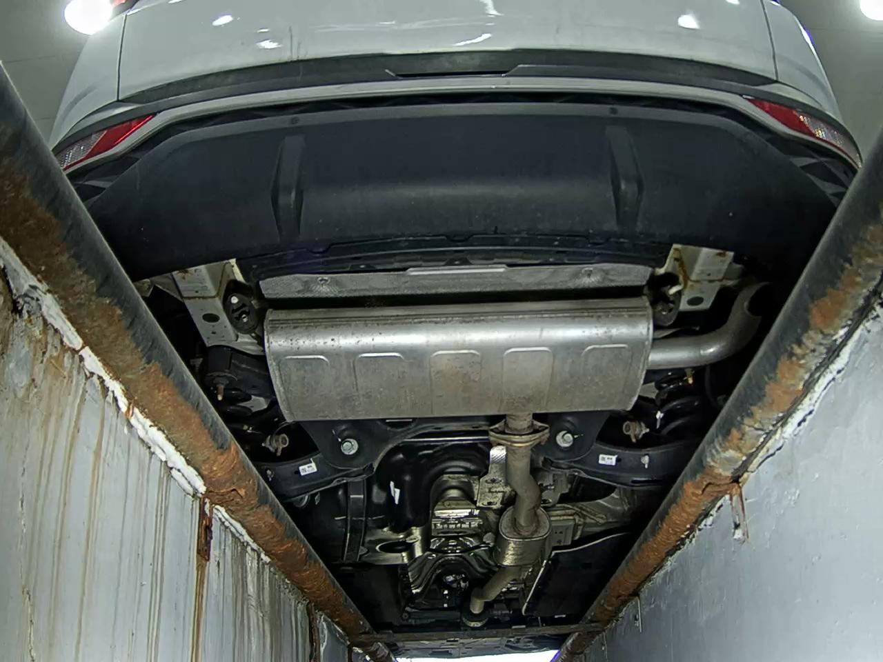 هيونداي توسان 2022 TURBO MODERN