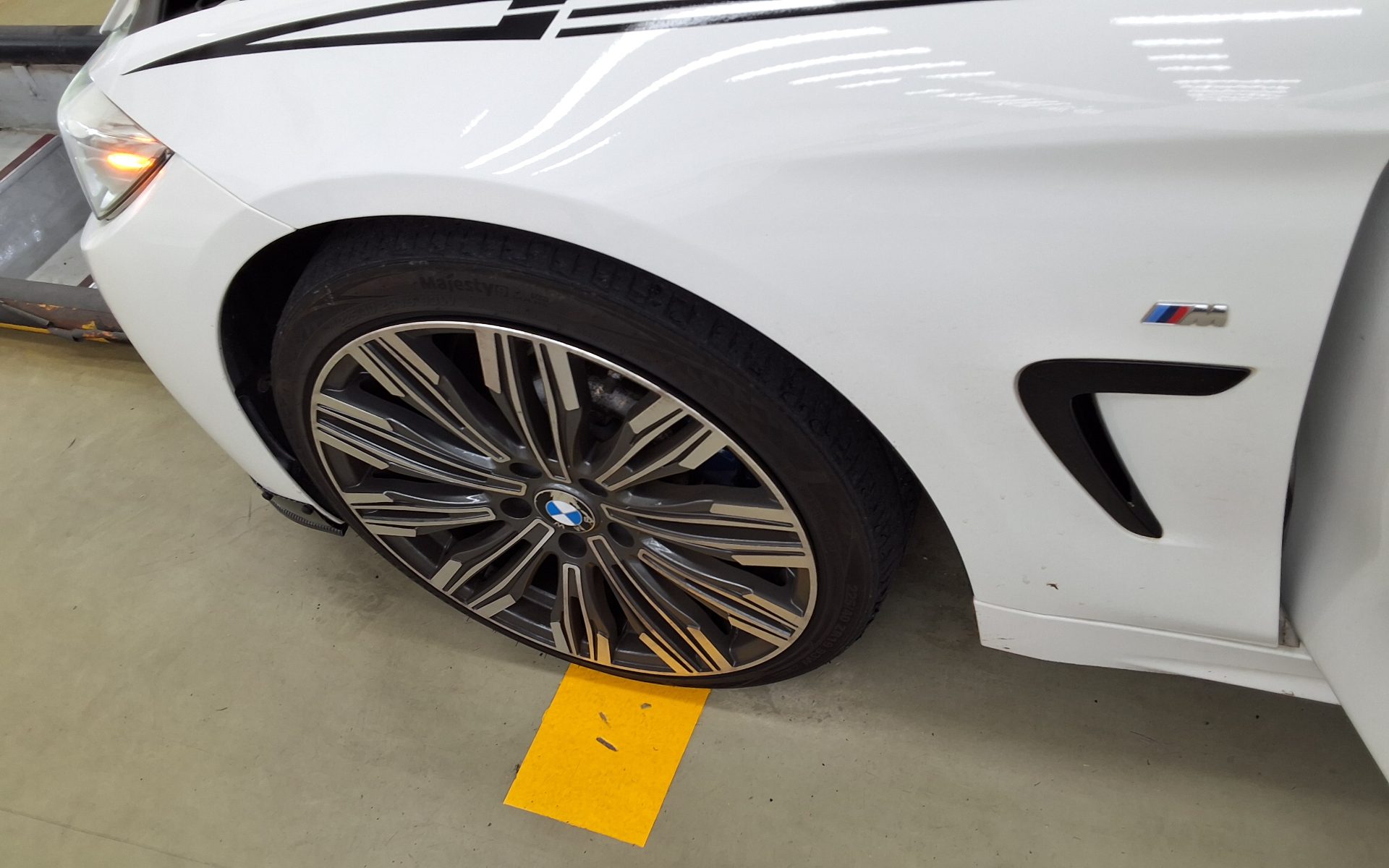 بي إم دبليو 4 Series 2016 428i
