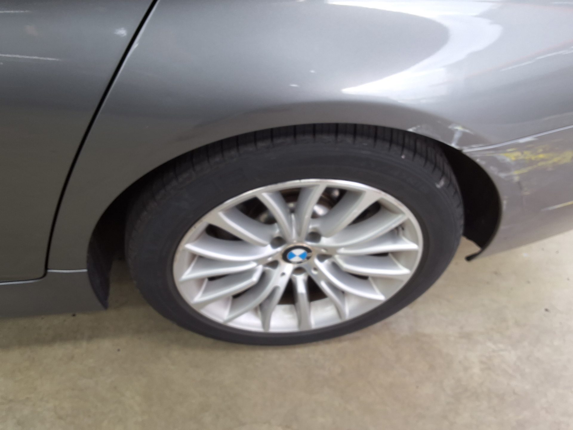 بي إم دبليو 5 Series 2016 528i