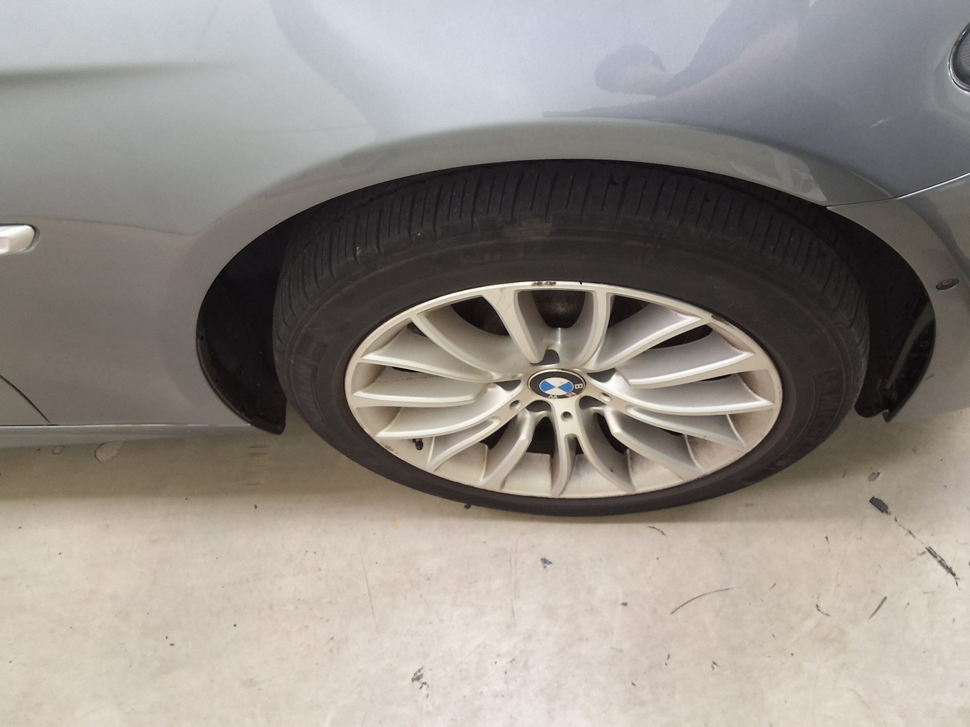 بي إم دبليو 5 Series 2016 528i