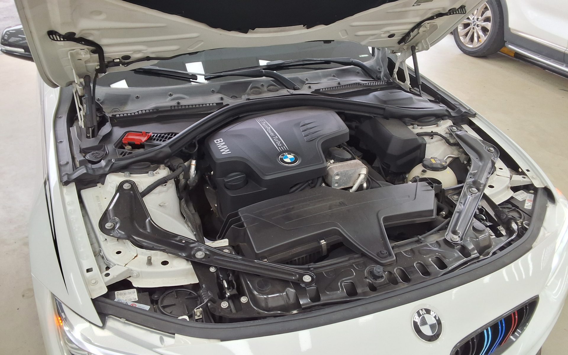 بي إم دبليو 4 Series 2016 428i