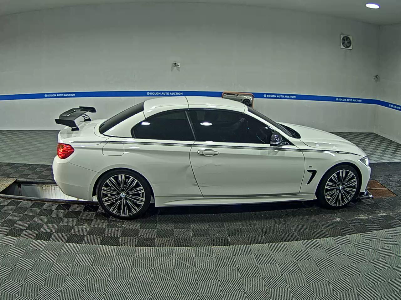 بي إم دبليو 4 Series 2016 428i