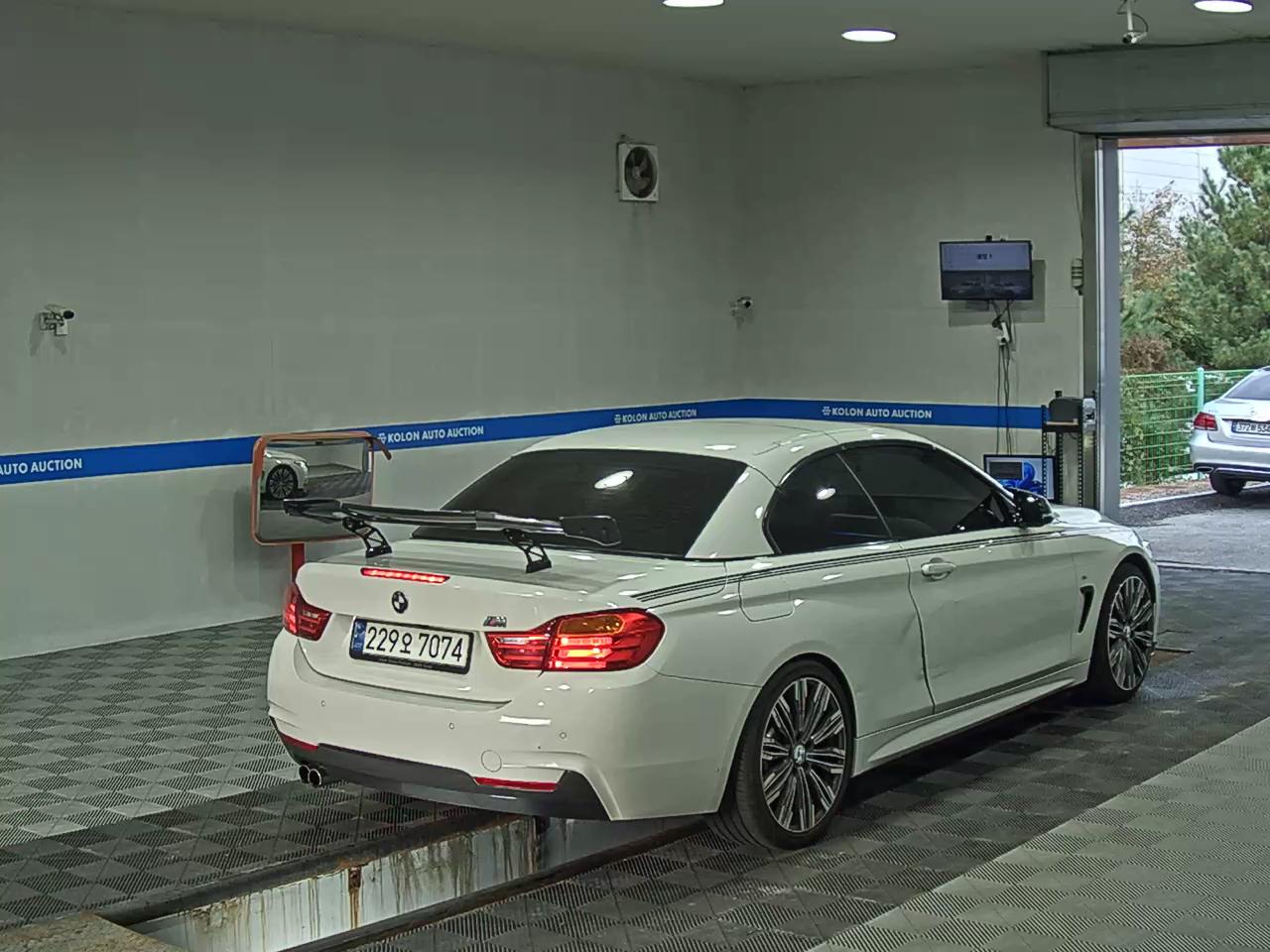 بي إم دبليو 4 Series 2016 428i