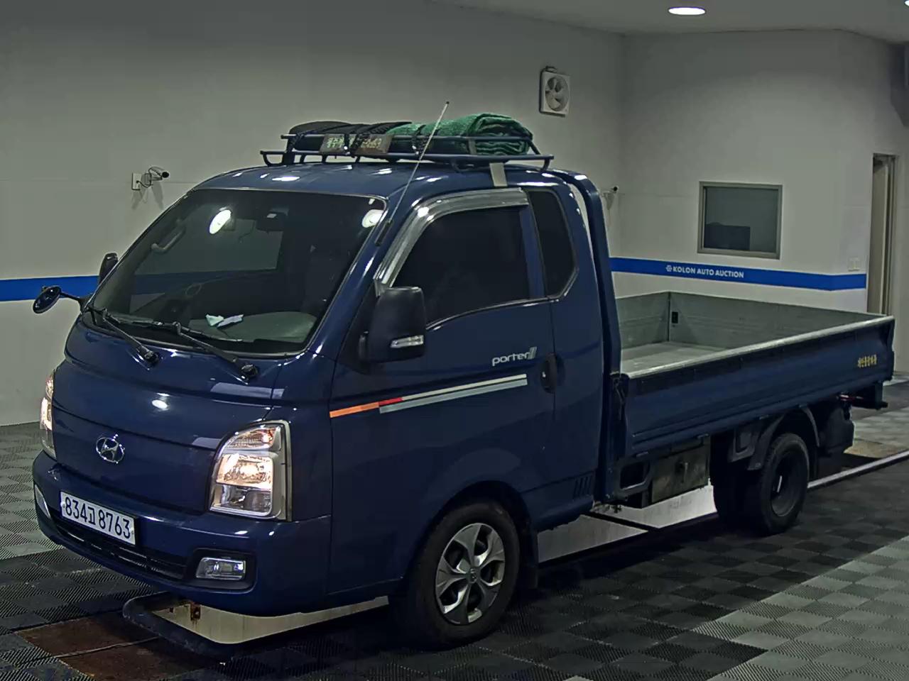Hyundai Porter