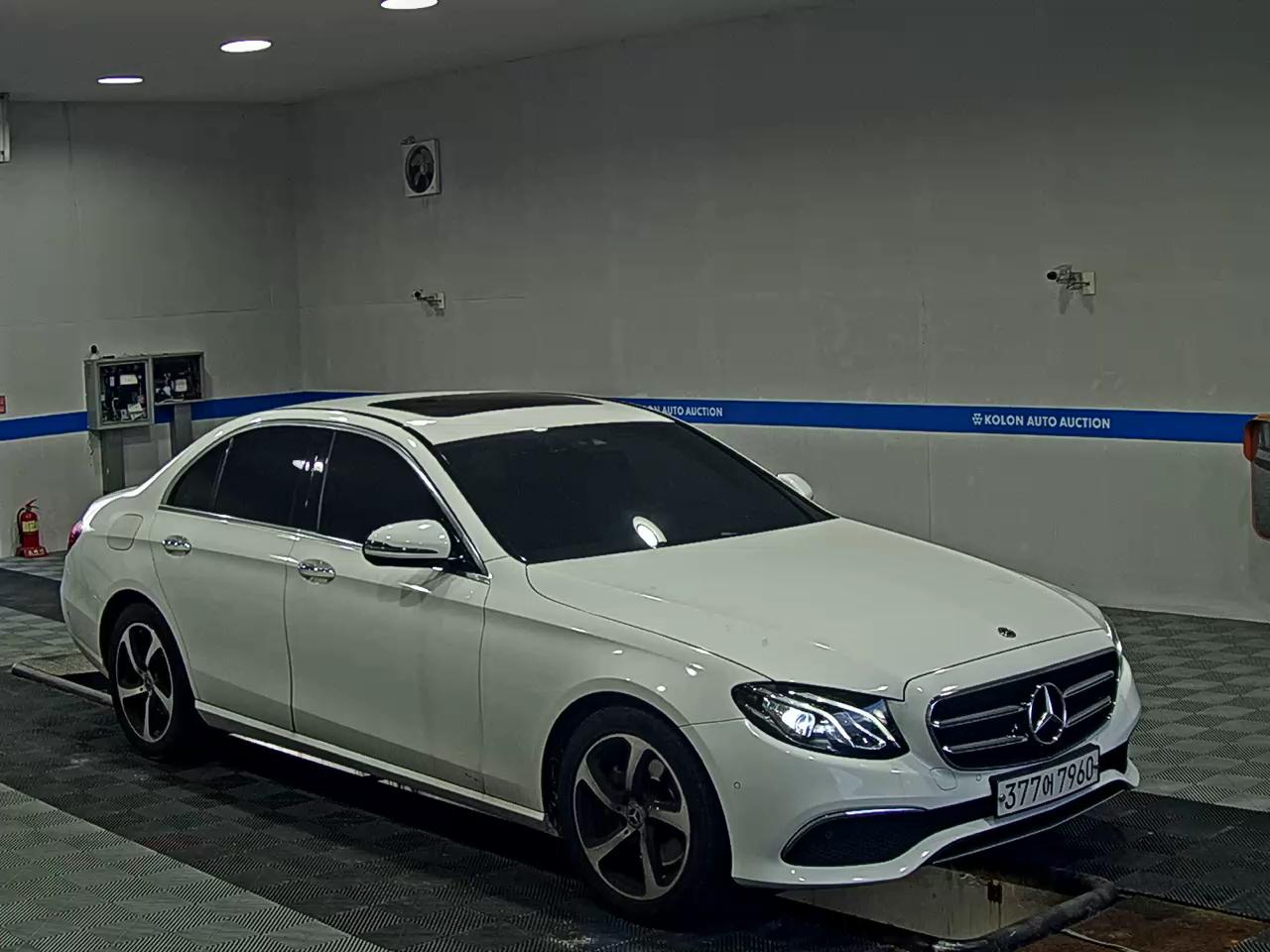 مرسيدس بنز E Class 2020 E250