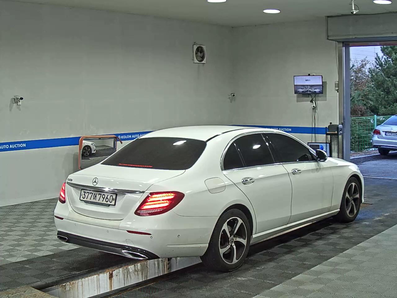 مرسيدس بنز E Class 2020 E250