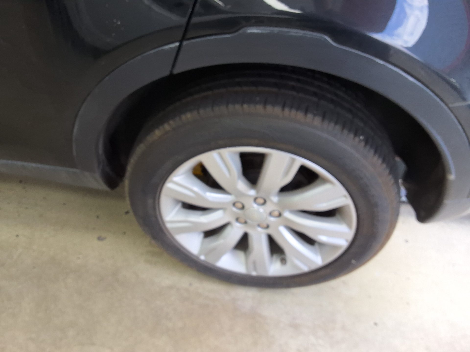 لاند روفر Discovery Sport 2016 SPORT فاخر