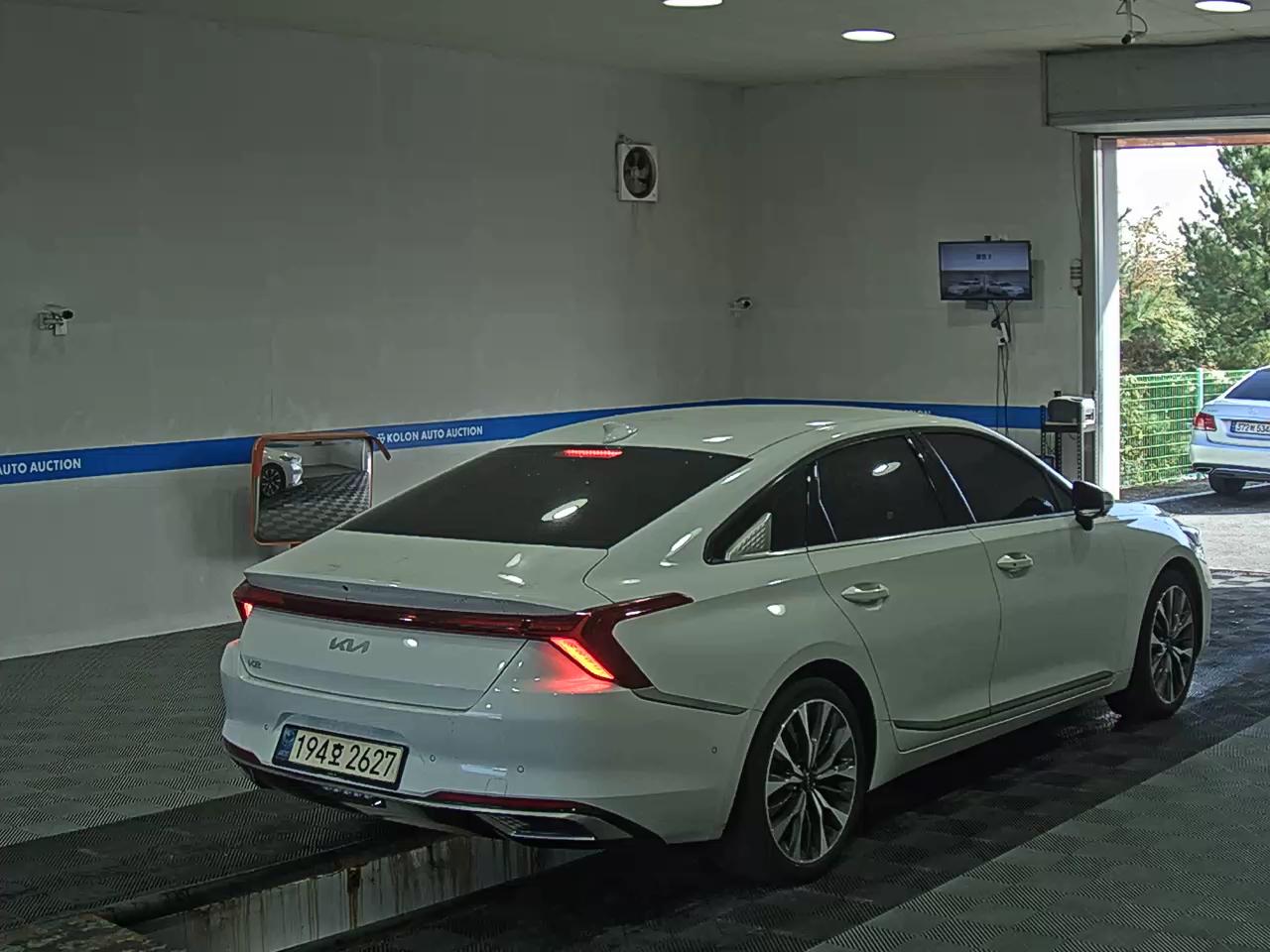 كيا كي 8 2023 NOBLESSE