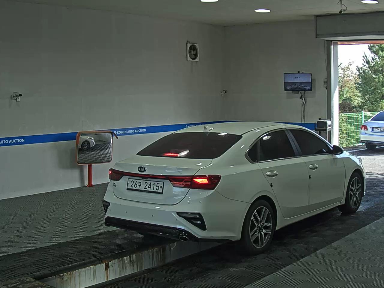 كيا كي 3 2019 PRESTIGE