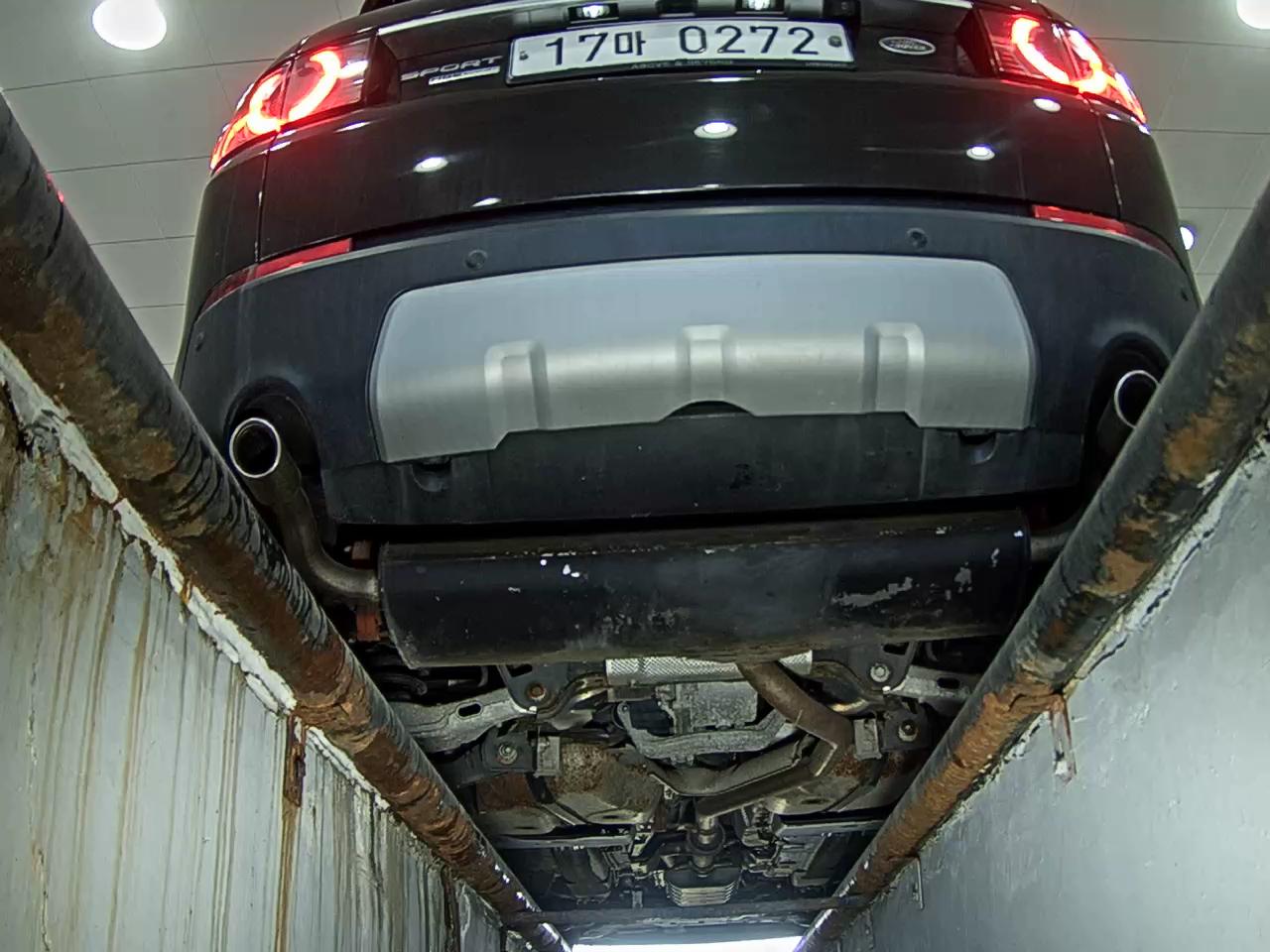 لاند روفر Discovery Sport 2016 SPORT فاخر