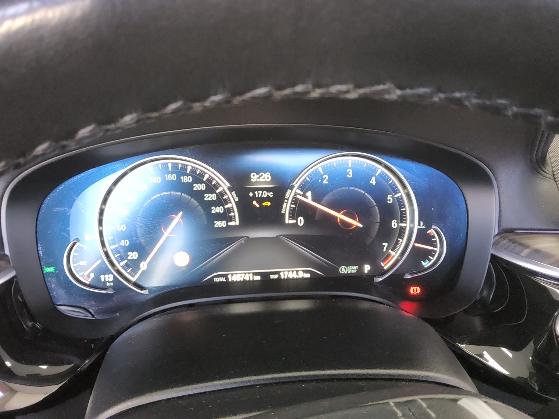 بي إم دبليو 5 Series 2018 SPORT PLUS