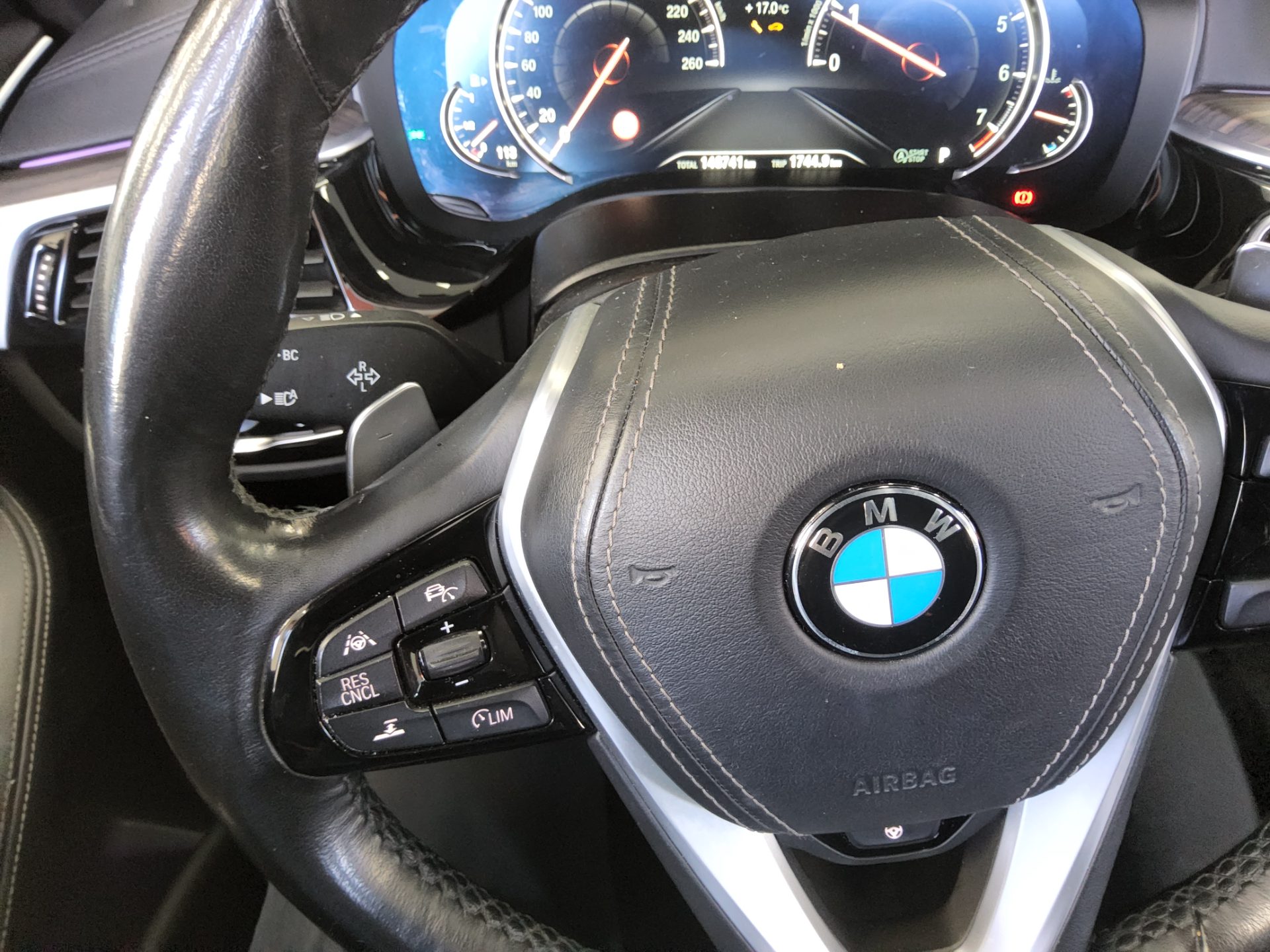بي إم دبليو 5 Series 2018 SPORT PLUS