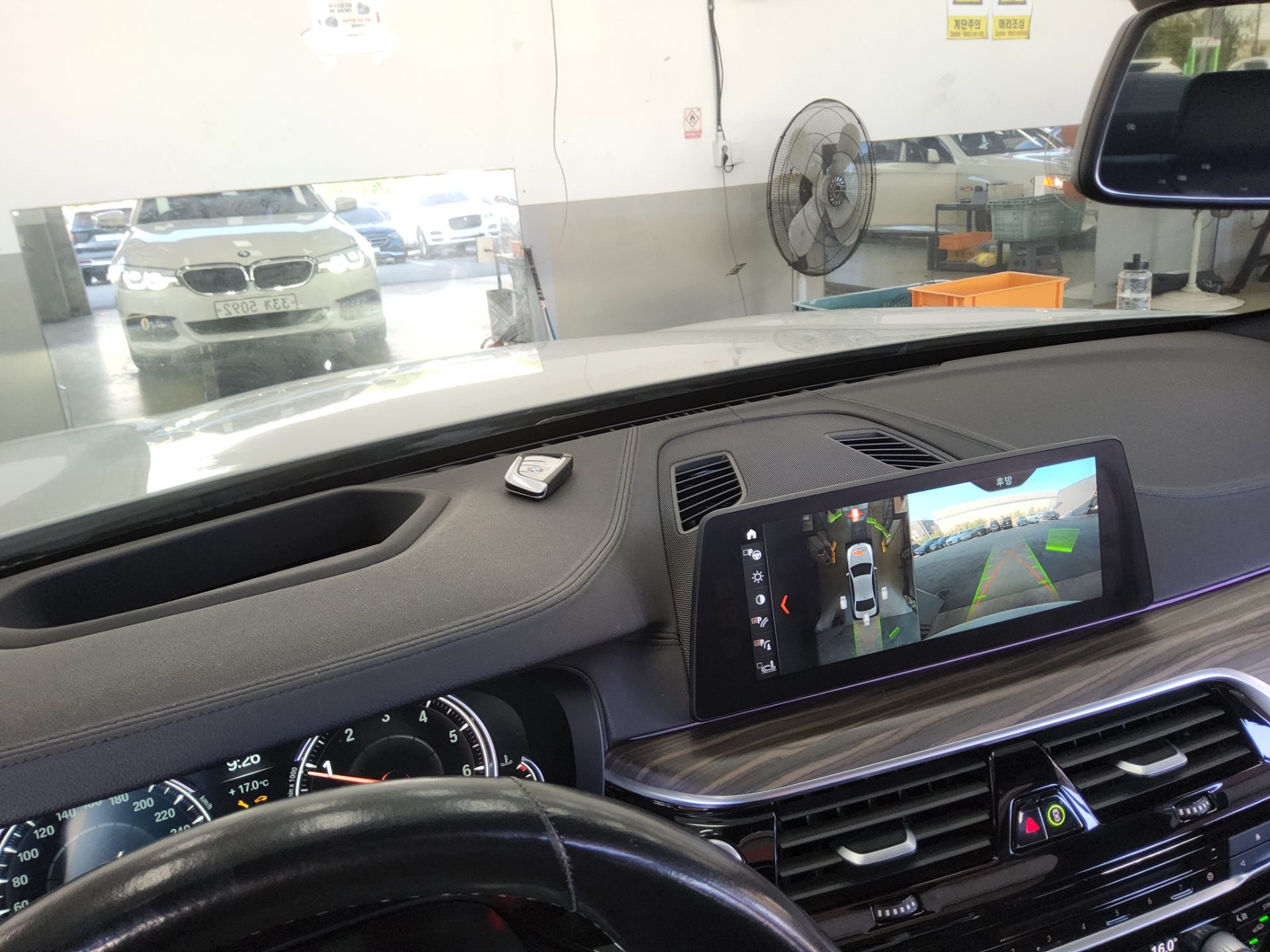بي إم دبليو 5 Series 2018 SPORT PLUS