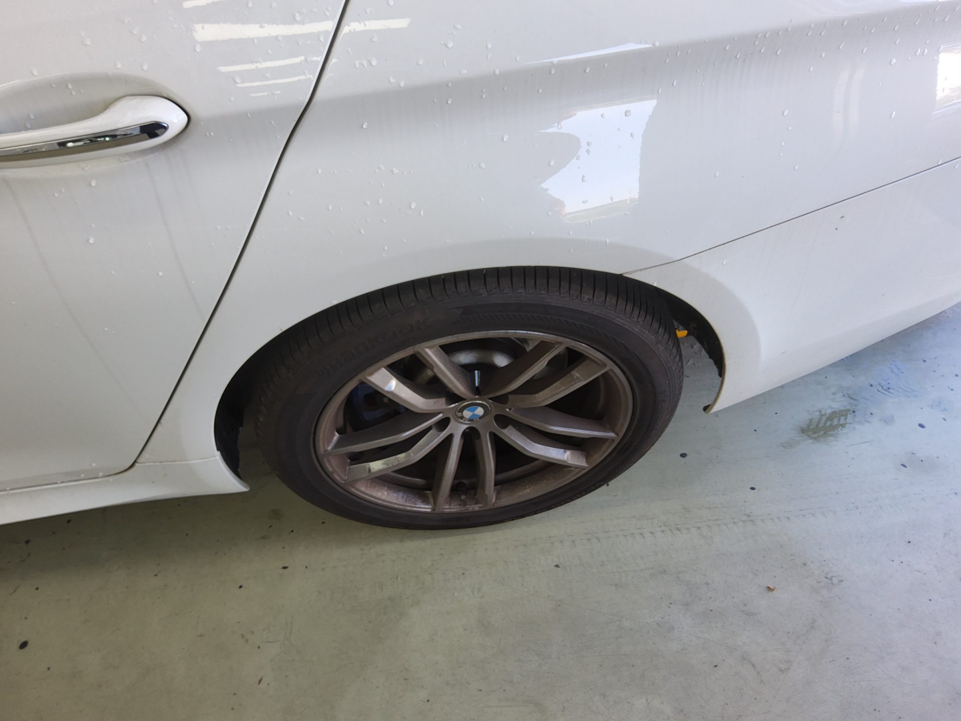بي إم دبليو 5 Series 2018 SPORT PLUS