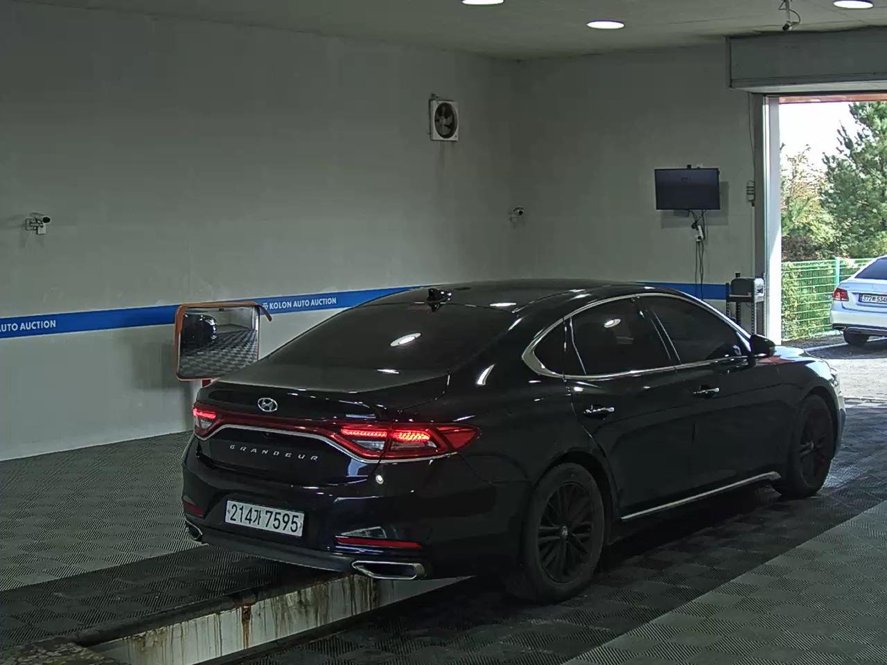 هيونداي جرانديور 2019 IG MODERN