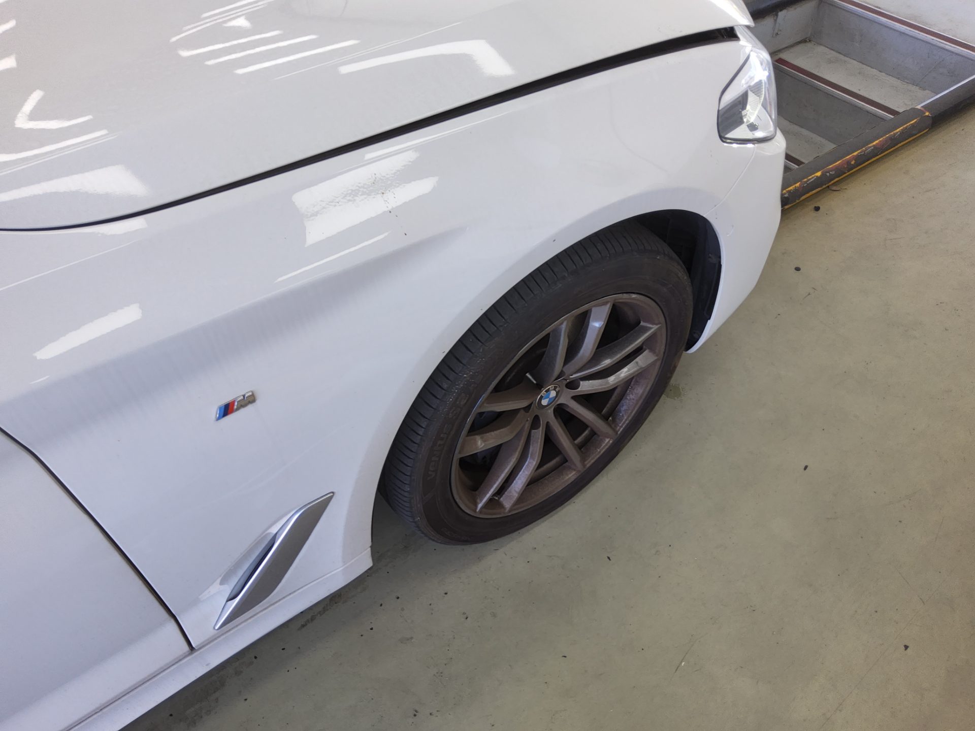 بي إم دبليو 5 Series 2018 SPORT PLUS