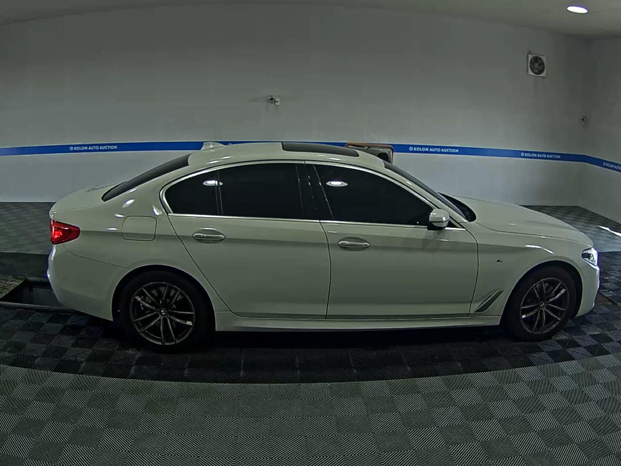 بي إم دبليو 5 Series 2018 SPORT PLUS