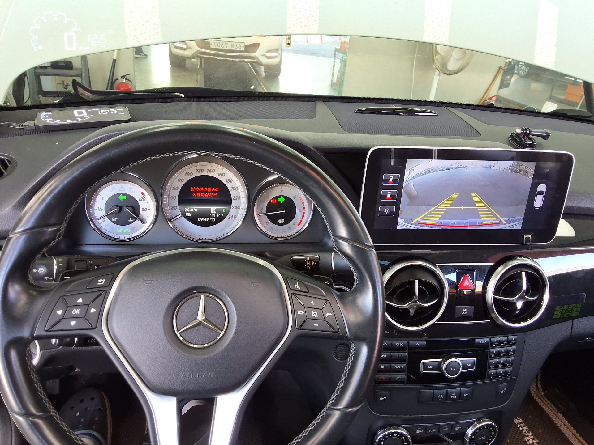 مرسيدس بنز Glk Class 2015 4MATIC
