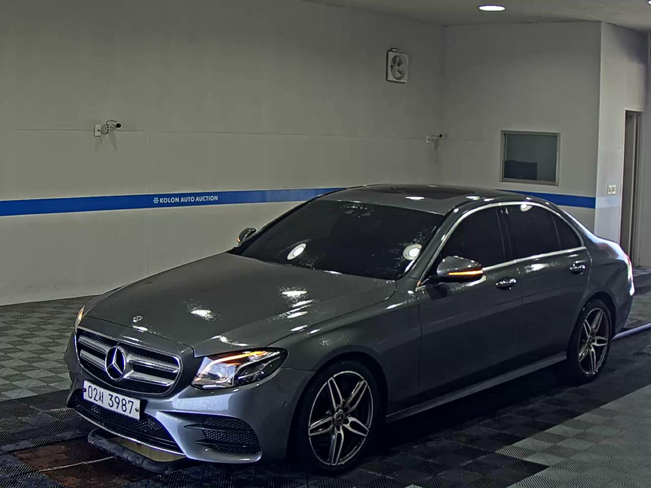 2019 Mercedes-Benz E클래스(5세대) E300 AMG 라인