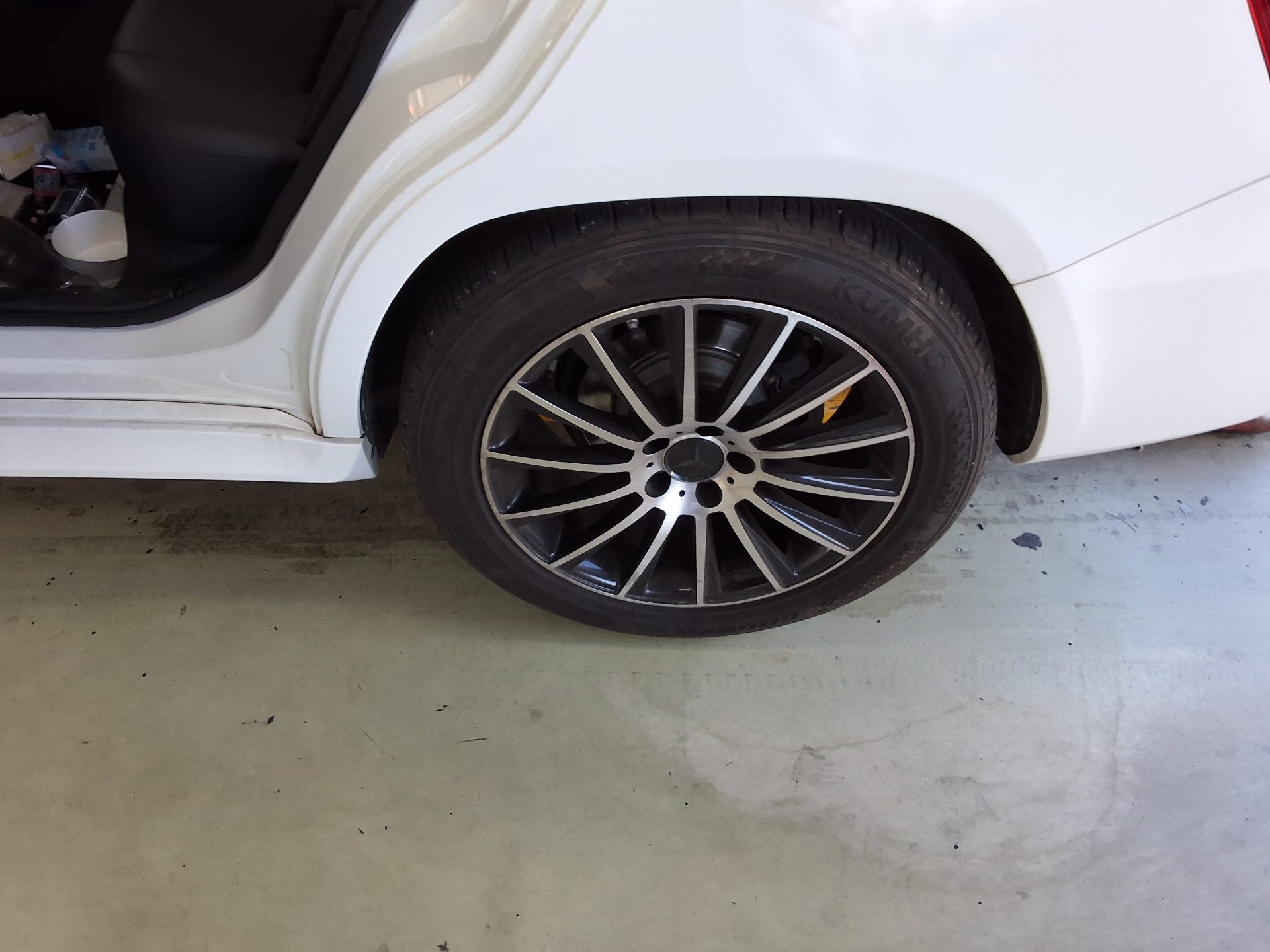 مرسيدس بنز Glk Class 2015 4MATIC