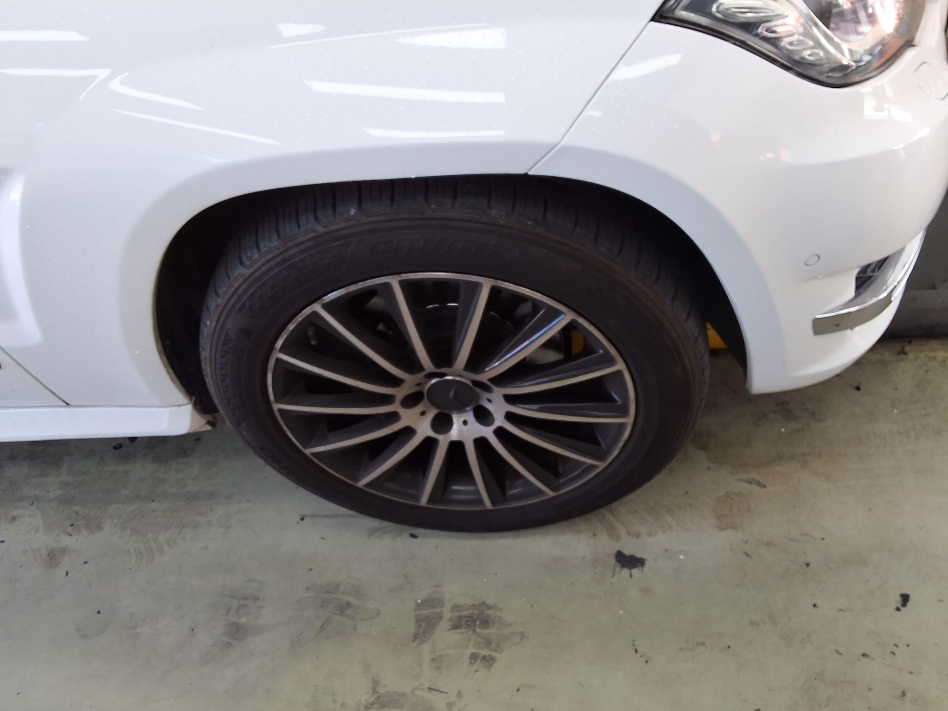 مرسيدس بنز Glk Class 2015 4MATIC