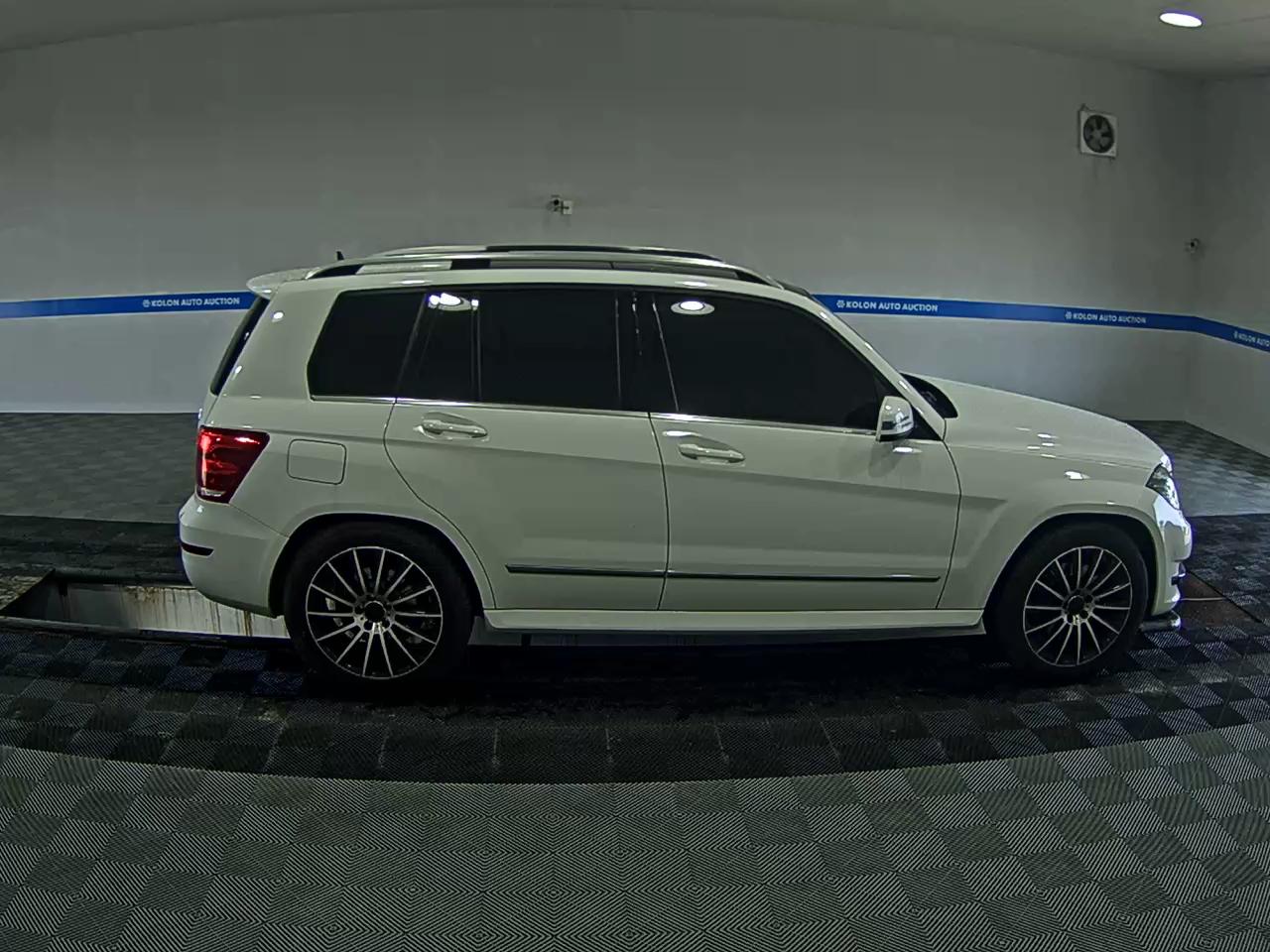 مرسيدس بنز Glk Class 2015 4MATIC