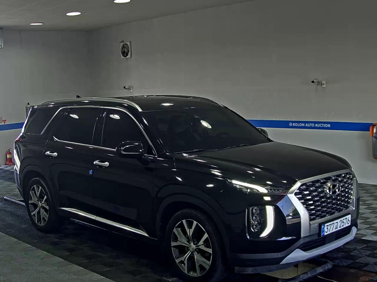 هيونداي باليسيد 2021 دفع رباعي إكسكلوسيف