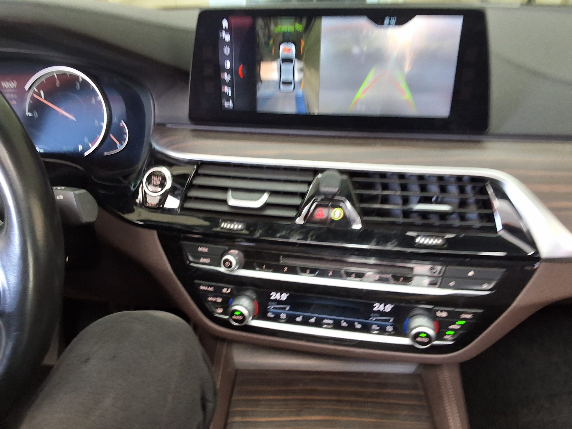 بي إم دبليو 5 Series 2017 SPORT PLUS