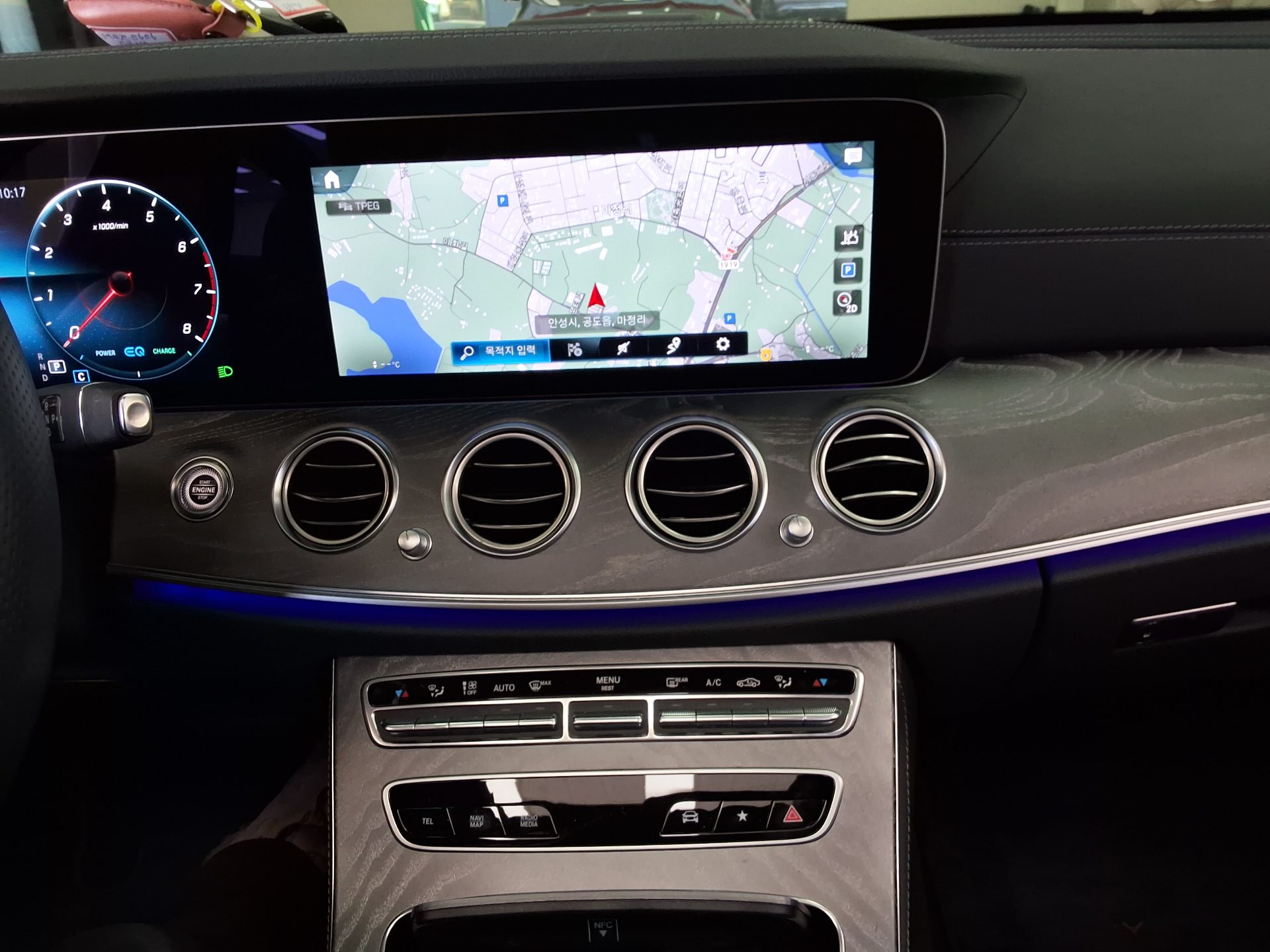 مرسيدس بنز E Class 2022 4MATIC LINE