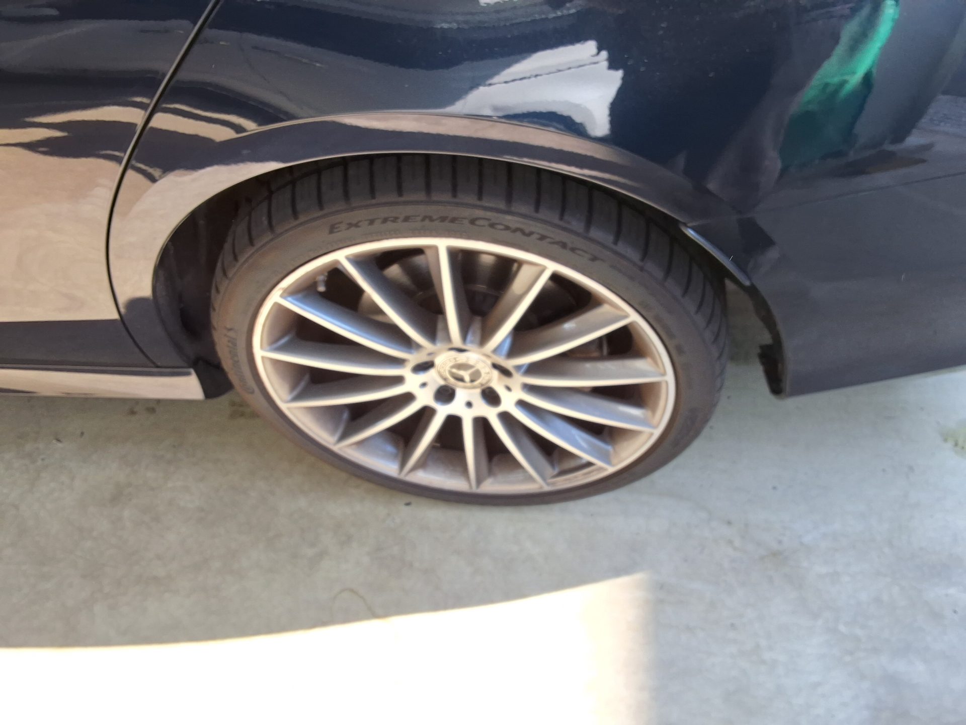 مرسيدس بنز E Class 2022 4MATIC LINE