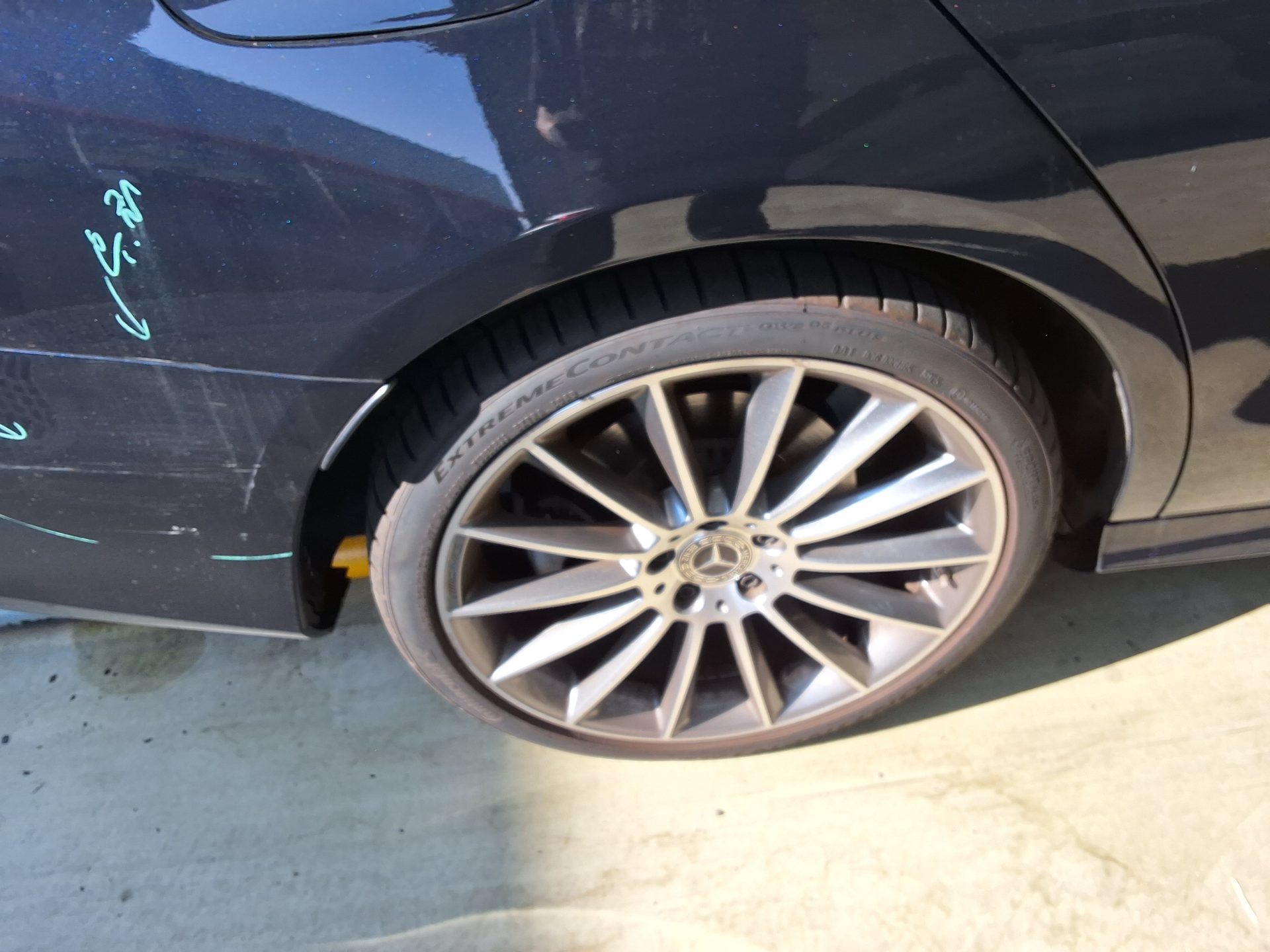مرسيدس بنز E Class 2022 4MATIC LINE