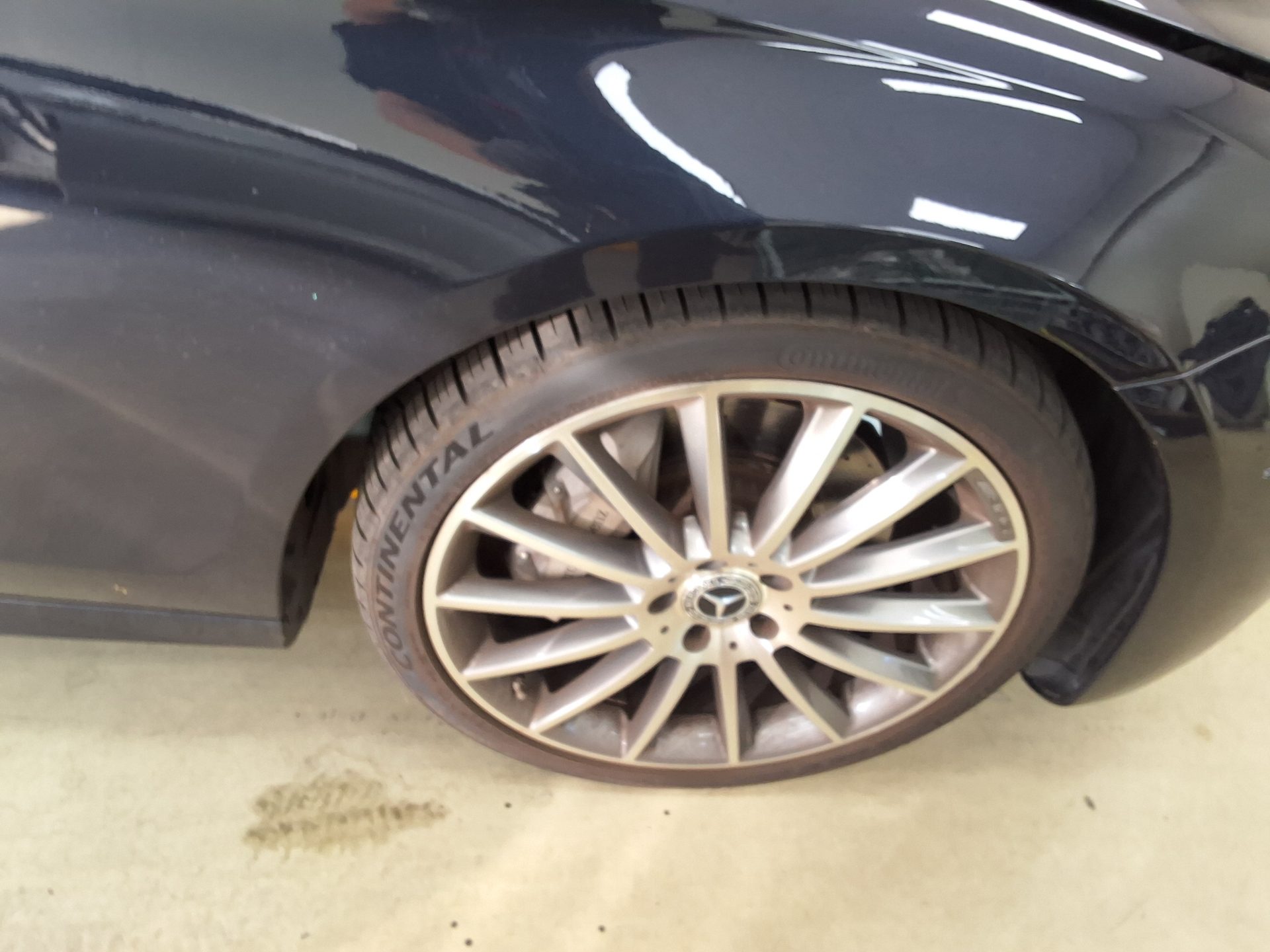 مرسيدس بنز E Class 2022 4MATIC LINE